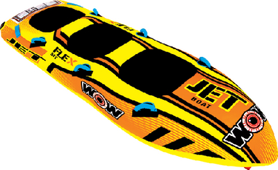 TOWABLE JET BOAT 3PERSON